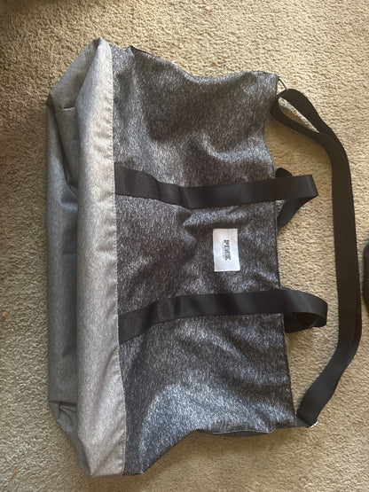 Victoria’s Secret PINK Grey Tote