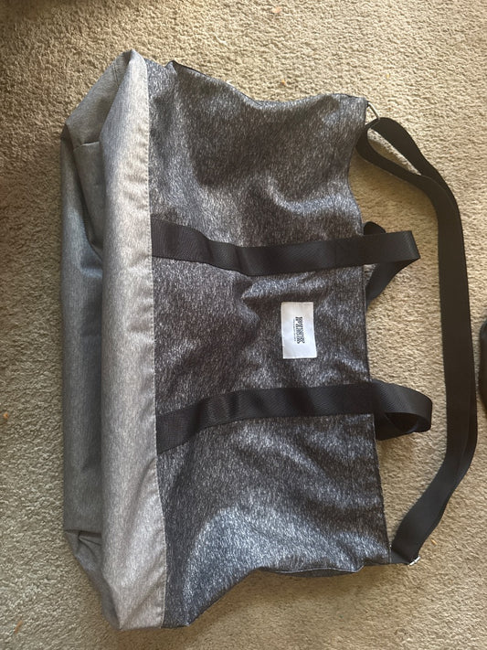 Victoria’s Secret PINK Grey Tote