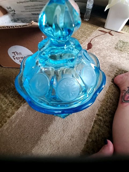 Fostoria coin glass