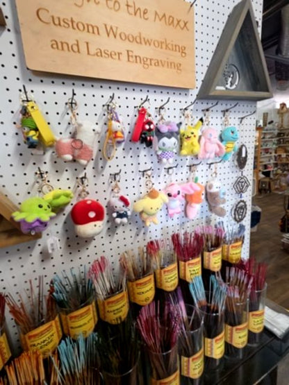 Key Chans Stuffies
