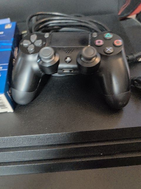 PS4 Pro 1TB w/ 1 Controller, HDMI, Power cable