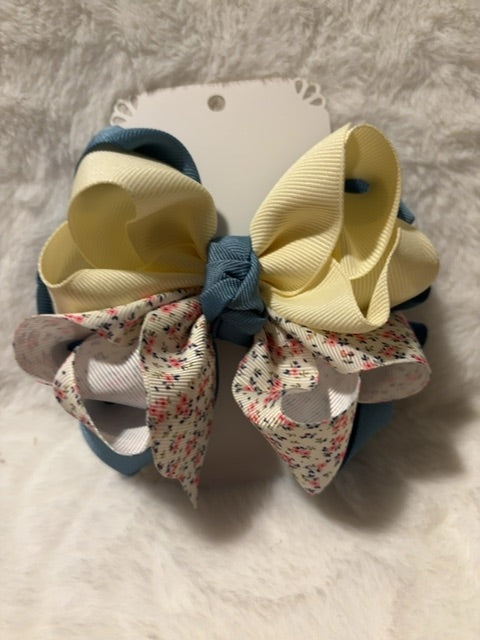 MysticalCreationsByMaira Octupus Bow