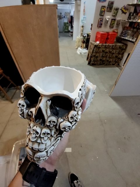 Skull of skulls