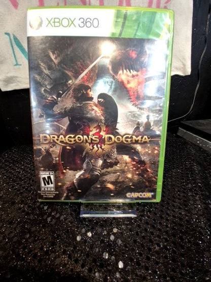 Dragon's Dogma Xbox 360