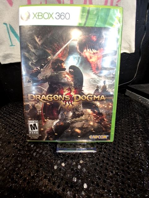 Dragon's Dogma Xbox 360