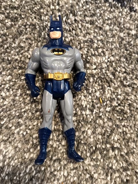 Batman grey