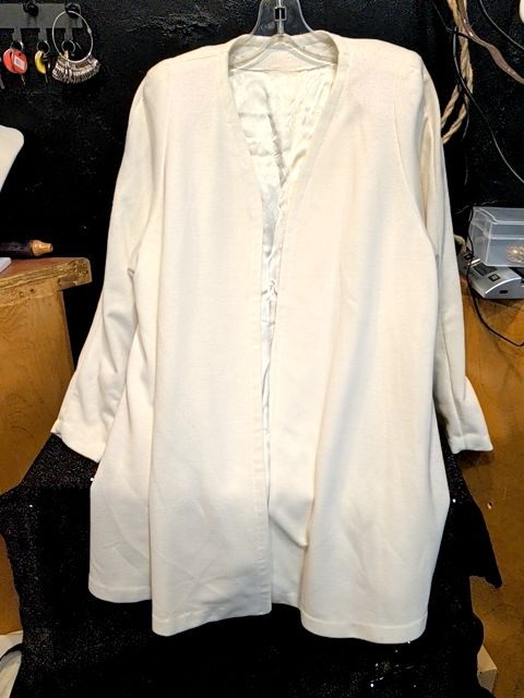 Cream ladies light Jacket
