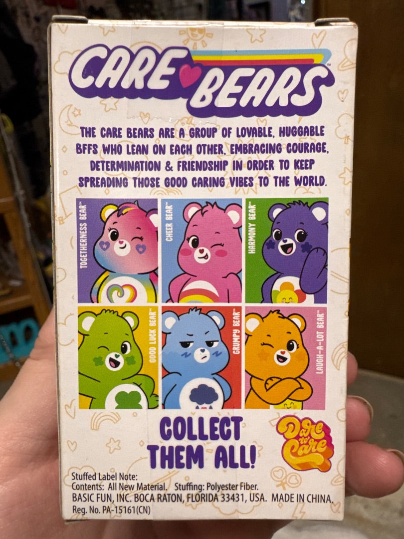 Care Bears “Laugh-a-lot” Bear