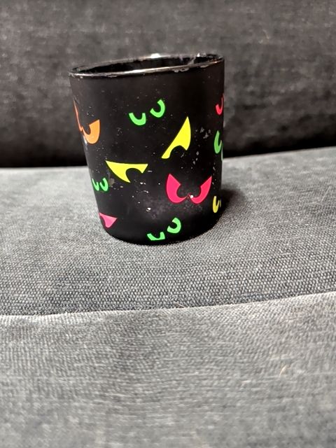 Spooky Votive holder