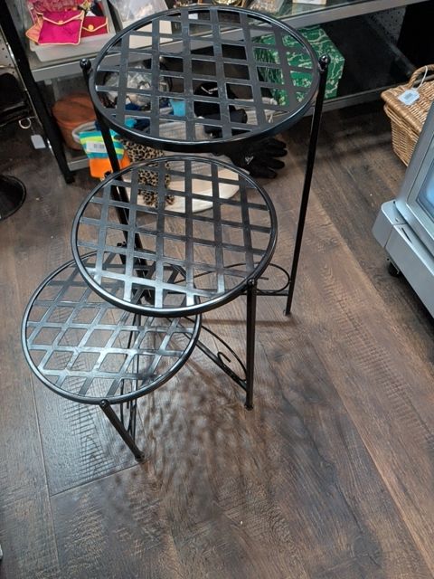 3 Tier Plant Stand