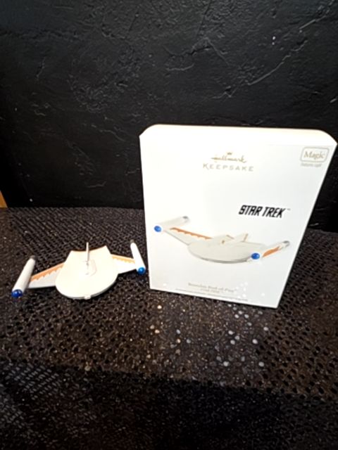 Hallmark Keepsake Romulan Bird of Prey