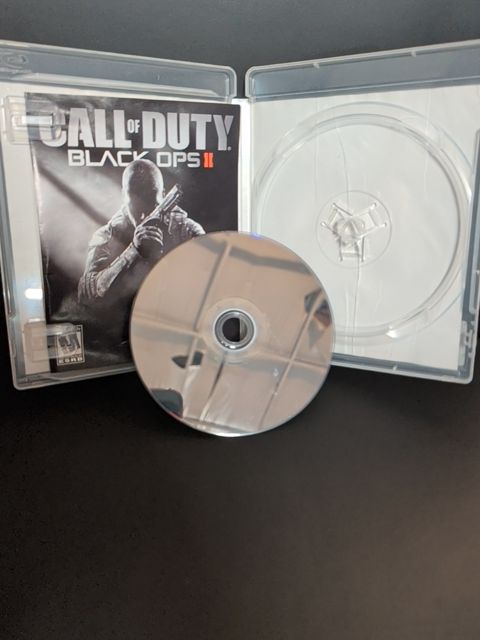 Call Of Duty Black OPS II PS3