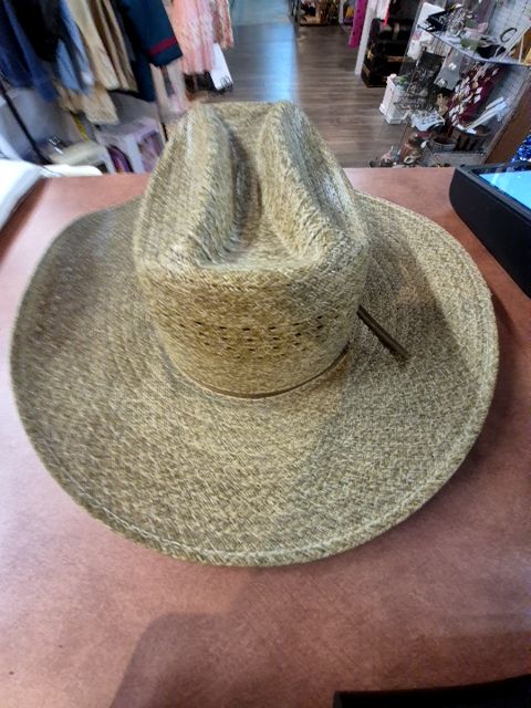 Brn Fowlke's Open Range Brand Cowboy Hat, 6-3/4