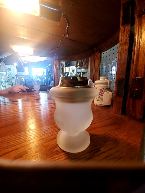 Glass lighter