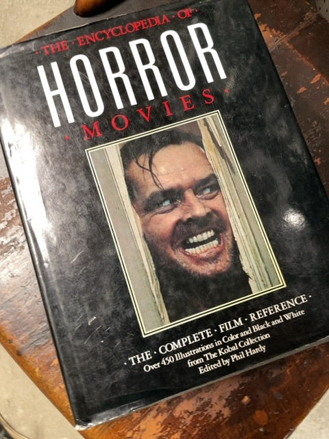 Encyclopedia of Horror Movies