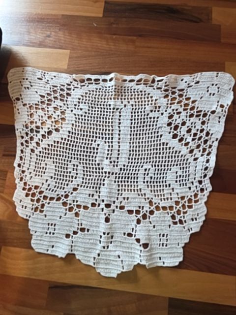 Antique Doily