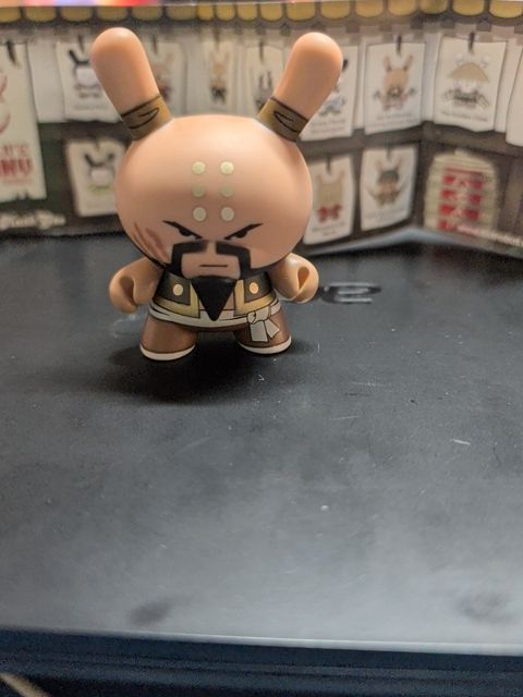 Not So Glorious Soaring Hatchet Monk