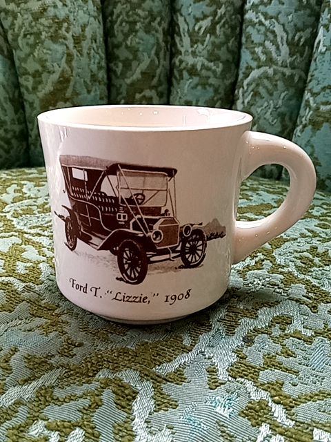 Ford Model T Mug