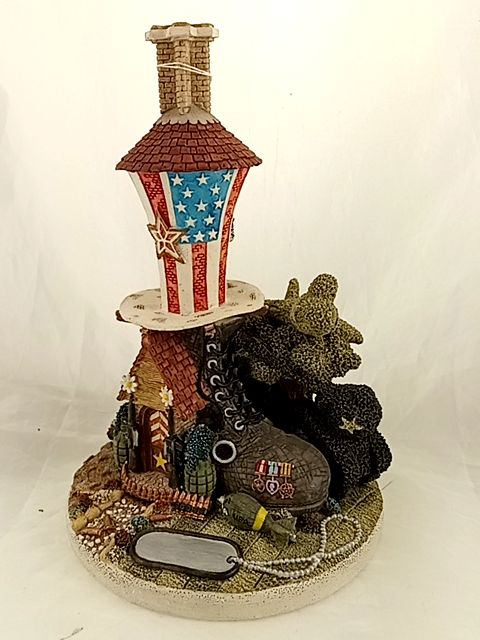 Jon Herbert Uncle Sam's Boot