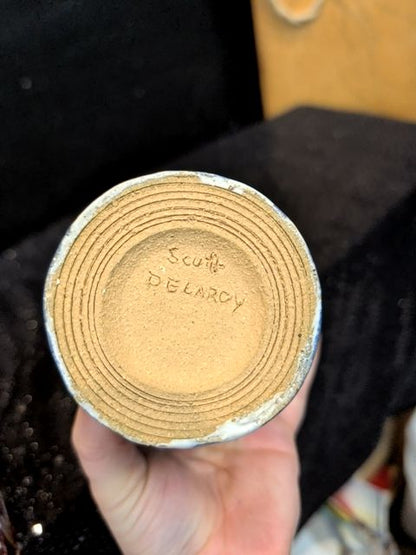 Pottery Vase
