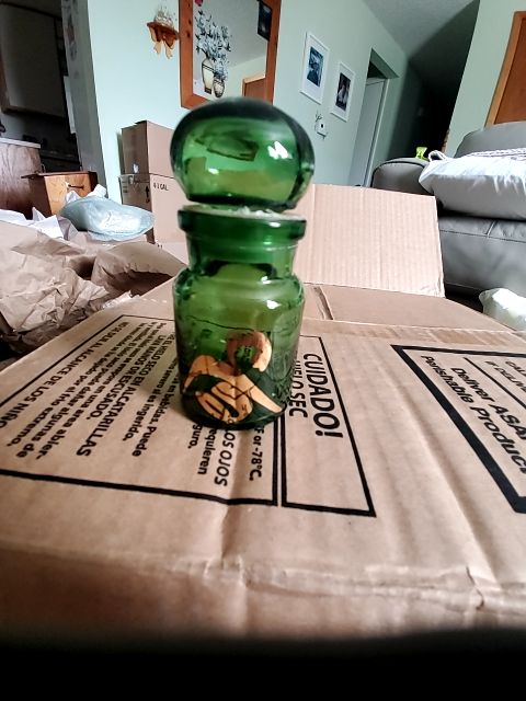 Belgium apothecary