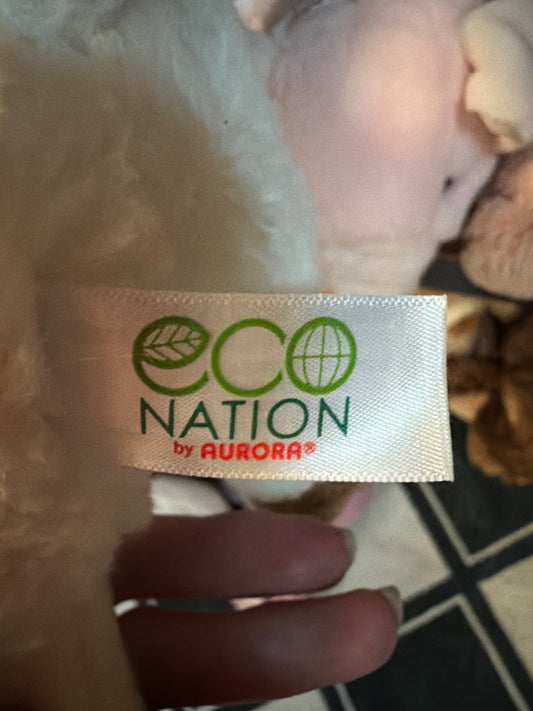 Eco-Nation Aurora “Lolly” Lamb