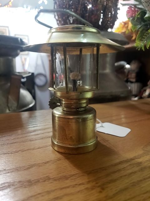 Oil Lamp
