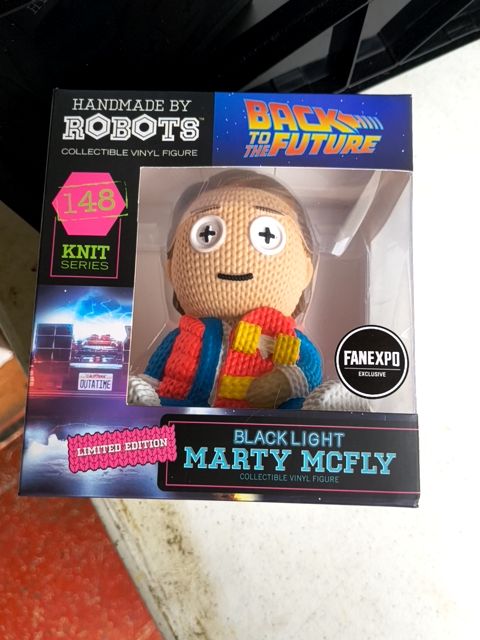 Marty mcfly