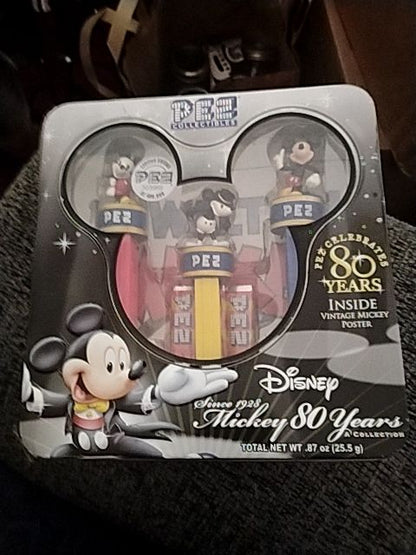 Grey/BLK, multi Pez/Disney Mickey Mouse Pez Collectible