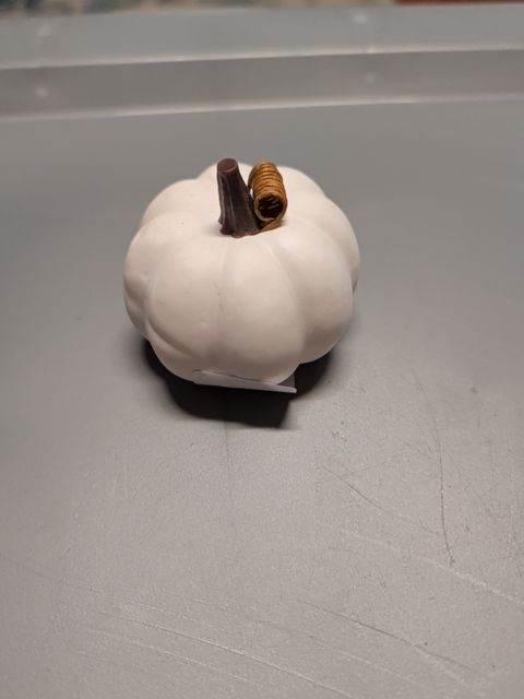 Pumpkin Decor