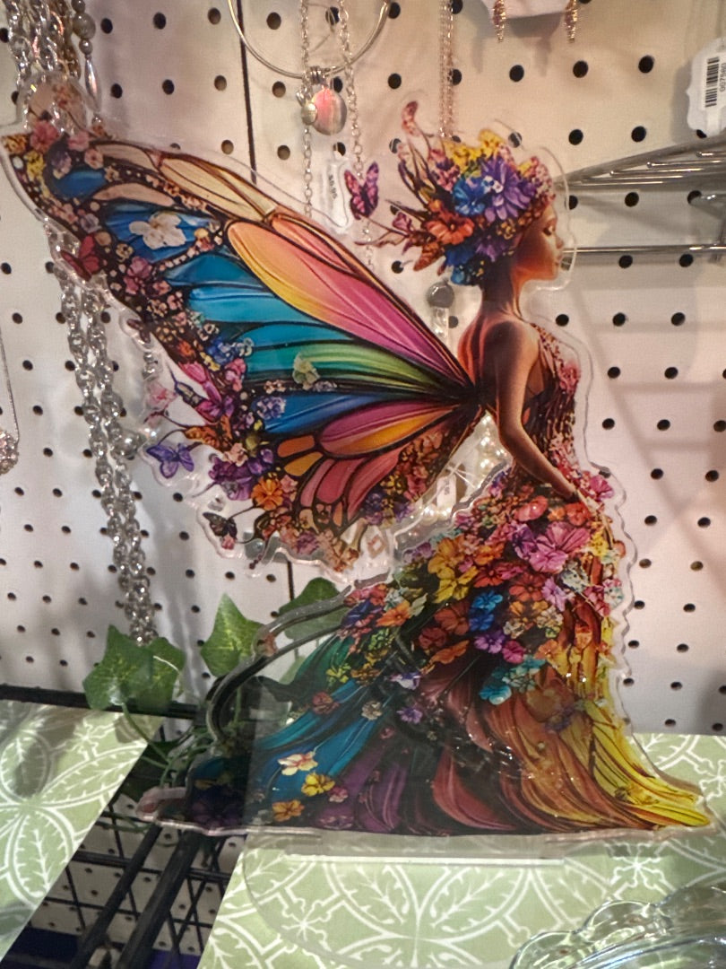 Acrylic Butterfly Fairy