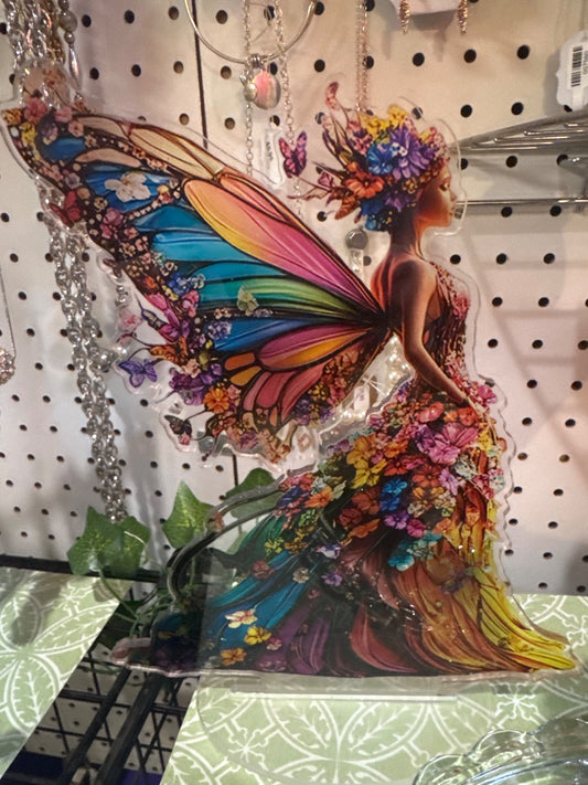 Acrylic Butterfly Fairy