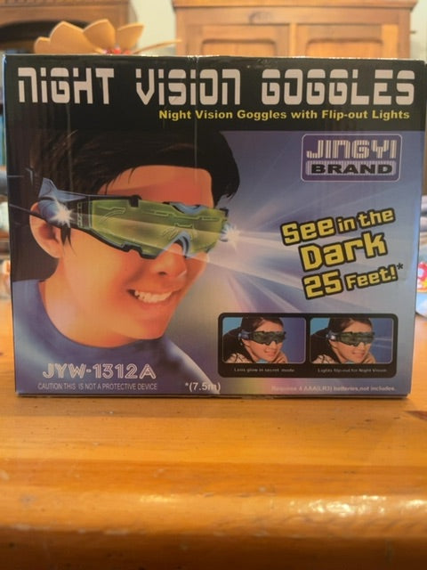 Jingy Night vision goggles