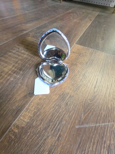 Evil Eye Compact Mirror