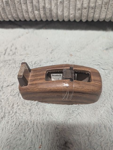 Scotch Vintage C-21 Executive Tape Dispenser