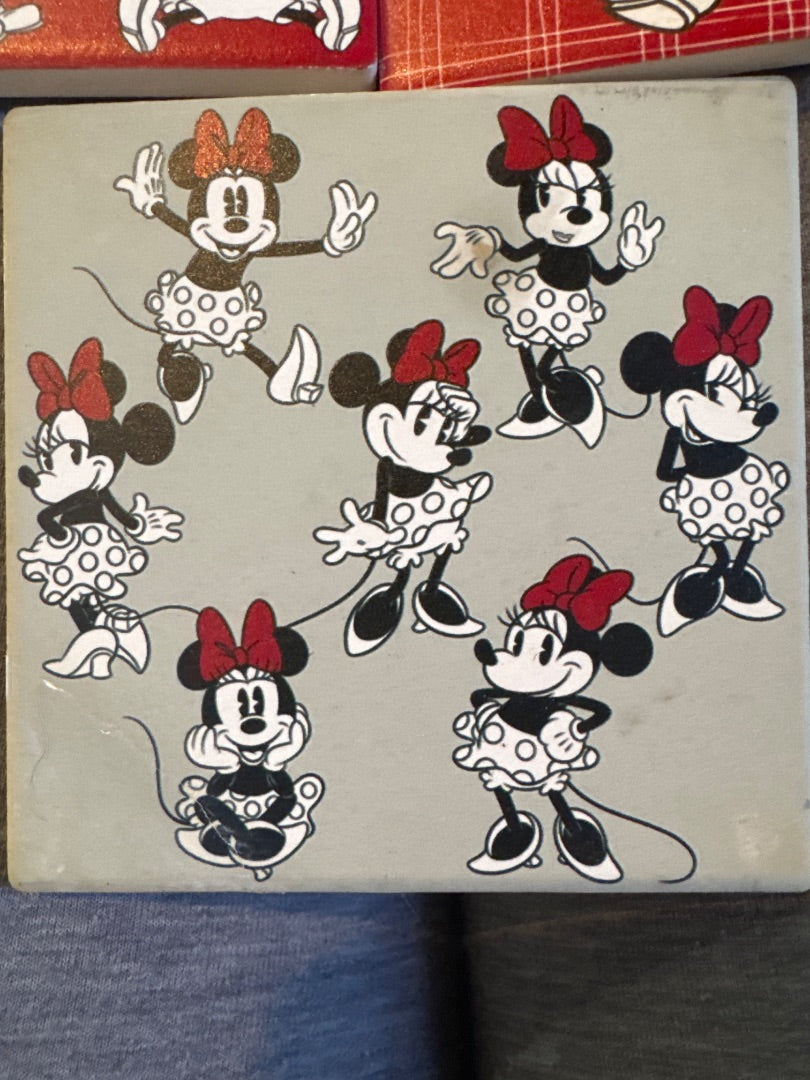 Micky & Minnie Coasters