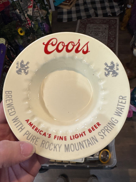 Coots ashtray