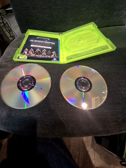 Assassins Creed Black Flag XBOX 360