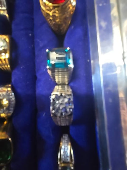 SS mens rings