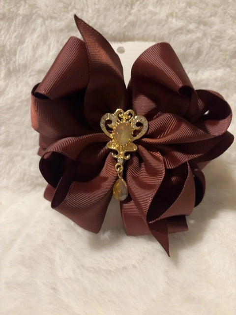 MysticalCreationsByMaira Octupus Bow