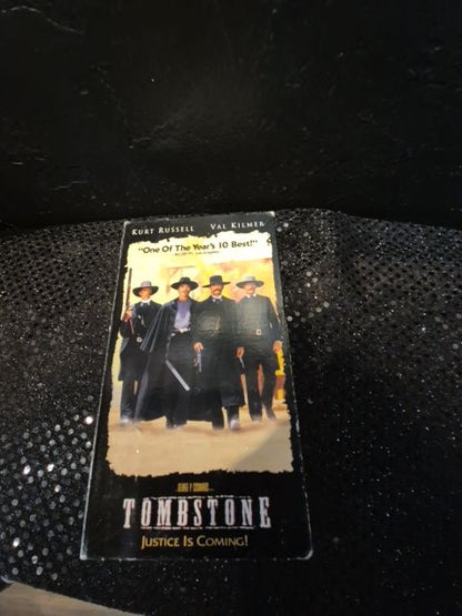VHS Tombstone
