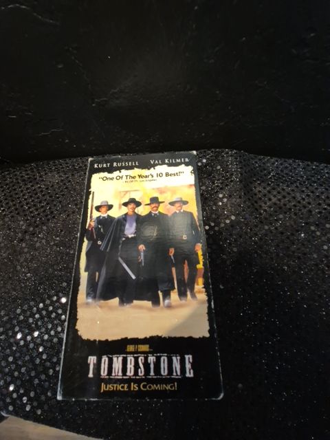 VHS Tombstone