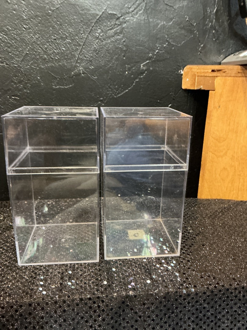 Clear Unknown Clear storage box