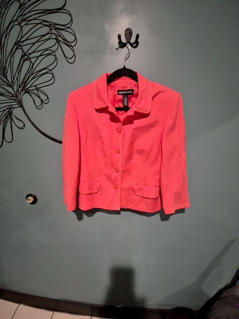 Salmon Norton McNaughton Jacket, 8