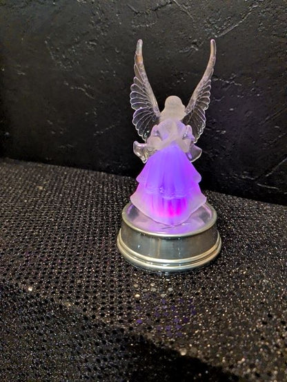 Light up Angel Figure