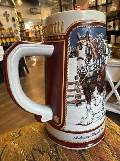 Anheuser-Busch Inc Budweiser Stein