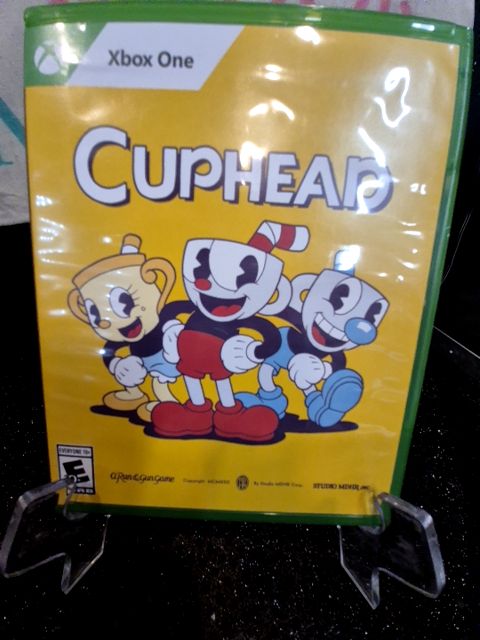 Cuphead XBOX ONE