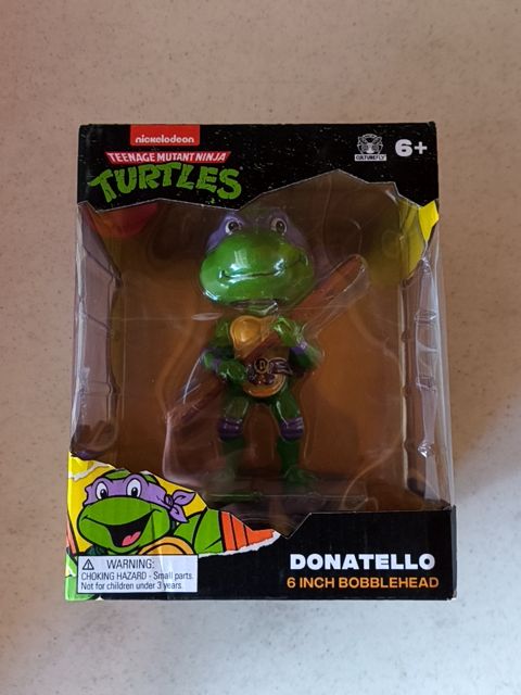Bobblehead Donatello