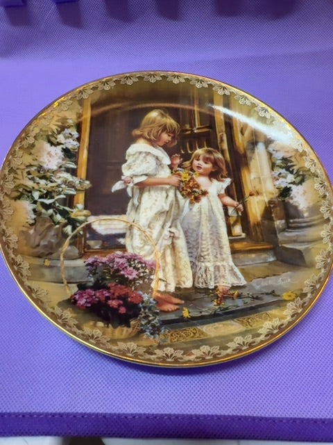 Reco by Sandra Kuck Decorative plate