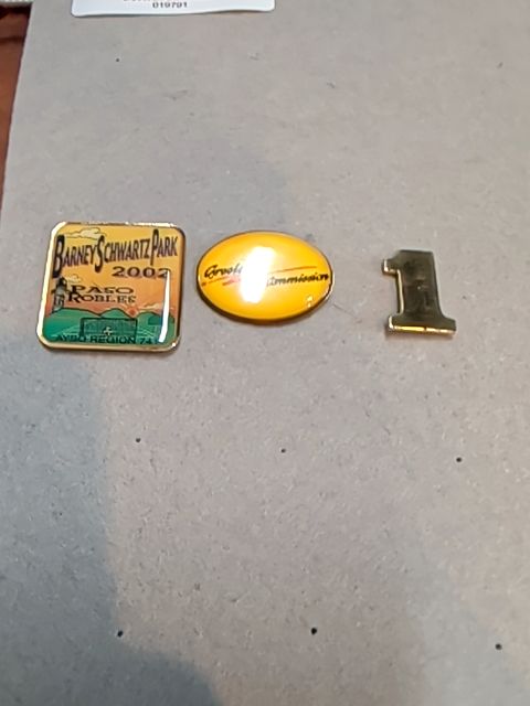Misc Pin 1